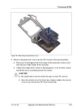 Preview for 153 page of Fujitsu PRIMERGY TX1310 M3 Upgrade And Maintenance Manual