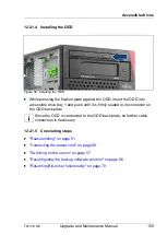 Preview for 159 page of Fujitsu PRIMERGY TX1310 M3 Upgrade And Maintenance Manual