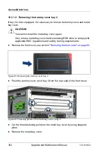 Preview for 164 page of Fujitsu PRIMERGY TX1310 M3 Upgrade And Maintenance Manual