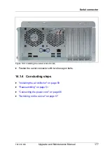 Preview for 177 page of Fujitsu PRIMERGY TX1310 M3 Upgrade And Maintenance Manual