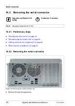 Preview for 178 page of Fujitsu PRIMERGY TX1310 M3 Upgrade And Maintenance Manual