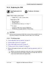 Preview for 193 page of Fujitsu PRIMERGY TX1310 M3 Upgrade And Maintenance Manual