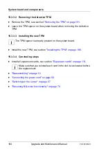 Preview for 194 page of Fujitsu PRIMERGY TX1310 M3 Upgrade And Maintenance Manual