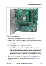 Preview for 199 page of Fujitsu PRIMERGY TX1310 M3 Upgrade And Maintenance Manual