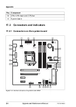 Preview for 224 page of Fujitsu PRIMERGY TX1310 M3 Upgrade And Maintenance Manual