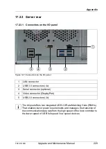 Preview for 229 page of Fujitsu PRIMERGY TX1310 M3 Upgrade And Maintenance Manual