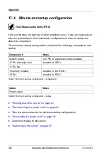 Preview for 232 page of Fujitsu PRIMERGY TX1310 M3 Upgrade And Maintenance Manual