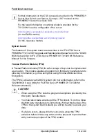 Preview for 16 page of Fujitsu PRIMERGY TX1320 M1 Operating Manual