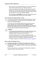 Preview for 304 page of Fujitsu PRIMERGY TX1320 M1 Upgrade And Maintenance Manual