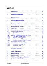 Preview for 7 page of Fujitsu PRIMERGY TX1320 M4 Operating Manual