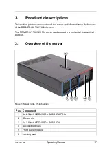 Preview for 17 page of Fujitsu PRIMERGY TX1320 M4 Operating Manual