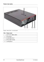 Preview for 18 page of Fujitsu PRIMERGY TX1320 M4 Operating Manual