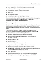 Preview for 23 page of Fujitsu PRIMERGY TX1320 M4 Operating Manual