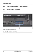 Preview for 26 page of Fujitsu PRIMERGY TX1320 M4 Operating Manual