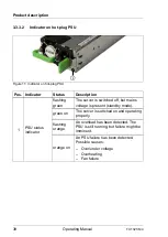 Preview for 38 page of Fujitsu PRIMERGY TX1320 M4 Operating Manual