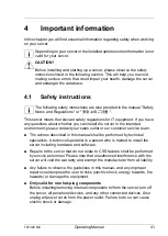 Preview for 41 page of Fujitsu PRIMERGY TX1320 M4 Operating Manual