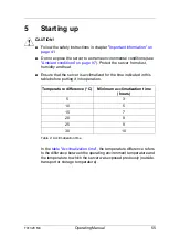 Preview for 55 page of Fujitsu PRIMERGY TX1320 M4 Operating Manual