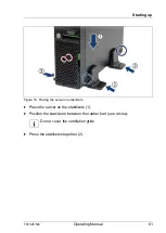 Preview for 61 page of Fujitsu PRIMERGY TX1320 M4 Operating Manual