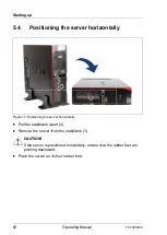 Preview for 62 page of Fujitsu PRIMERGY TX1320 M4 Operating Manual