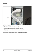 Preview for 66 page of Fujitsu PRIMERGY TX1320 M4 Operating Manual