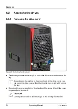 Preview for 76 page of Fujitsu PRIMERGY TX1320 M4 Operating Manual