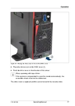 Preview for 77 page of Fujitsu PRIMERGY TX1320 M4 Operating Manual