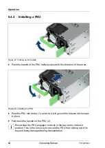 Preview for 82 page of Fujitsu PRIMERGY TX1320 M4 Operating Manual