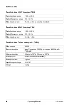 Preview for 98 page of Fujitsu PRIMERGY TX1320 M4 Operating Manual