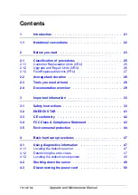 Preview for 7 page of Fujitsu PRIMERGY TX1320 M4 Upgrade And Maintenance Manual