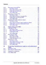 Preview for 10 page of Fujitsu PRIMERGY TX1320 M4 Upgrade And Maintenance Manual