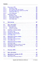 Preview for 14 page of Fujitsu PRIMERGY TX1320 M4 Upgrade And Maintenance Manual