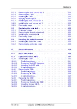 Preview for 15 page of Fujitsu PRIMERGY TX1320 M4 Upgrade And Maintenance Manual