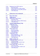 Preview for 17 page of Fujitsu PRIMERGY TX1320 M4 Upgrade And Maintenance Manual