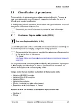 Preview for 25 page of Fujitsu PRIMERGY TX1320 M4 Upgrade And Maintenance Manual