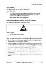 Preview for 39 page of Fujitsu PRIMERGY TX1320 M4 Upgrade And Maintenance Manual