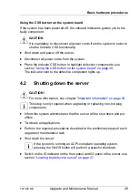 Preview for 49 page of Fujitsu PRIMERGY TX1320 M4 Upgrade And Maintenance Manual