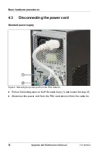 Preview for 50 page of Fujitsu PRIMERGY TX1320 M4 Upgrade And Maintenance Manual