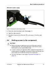 Preview for 51 page of Fujitsu PRIMERGY TX1320 M4 Upgrade And Maintenance Manual