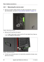 Preview for 52 page of Fujitsu PRIMERGY TX1320 M4 Upgrade And Maintenance Manual
