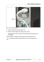 Preview for 61 page of Fujitsu PRIMERGY TX1320 M4 Upgrade And Maintenance Manual