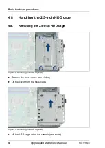 Preview for 64 page of Fujitsu PRIMERGY TX1320 M4 Upgrade And Maintenance Manual