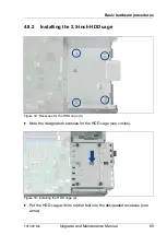 Preview for 65 page of Fujitsu PRIMERGY TX1320 M4 Upgrade And Maintenance Manual