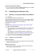 Preview for 71 page of Fujitsu PRIMERGY TX1320 M4 Upgrade And Maintenance Manual