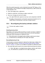 Preview for 75 page of Fujitsu PRIMERGY TX1320 M4 Upgrade And Maintenance Manual