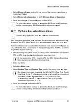 Preview for 83 page of Fujitsu PRIMERGY TX1320 M4 Upgrade And Maintenance Manual