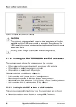 Preview for 88 page of Fujitsu PRIMERGY TX1320 M4 Upgrade And Maintenance Manual