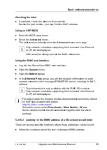 Preview for 89 page of Fujitsu PRIMERGY TX1320 M4 Upgrade And Maintenance Manual