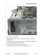 Preview for 103 page of Fujitsu PRIMERGY TX1320 M4 Upgrade And Maintenance Manual