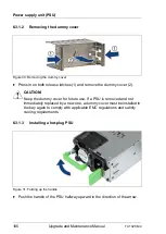 Preview for 106 page of Fujitsu PRIMERGY TX1320 M4 Upgrade And Maintenance Manual