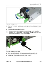 Preview for 107 page of Fujitsu PRIMERGY TX1320 M4 Upgrade And Maintenance Manual